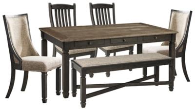 Tyler Creek Dining Set - Pierce Furniture Gallery