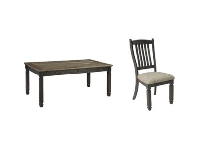 Tyler Creek Dining Set - Pierce Furniture Gallery