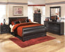 Huey Vineyard Bed - Pierce Furniture Gallery