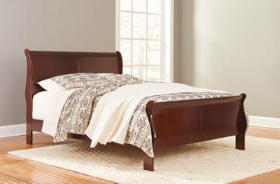 Alisdair Bed - Pierce Furniture Gallery