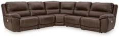 Dunleith Power Reclining Sectional - Pierce Furniture Gallery
