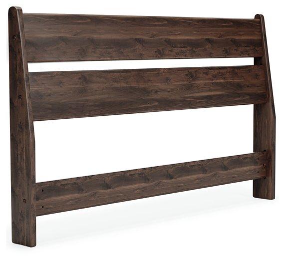 Calverson Bed - Pierce Furniture Gallery