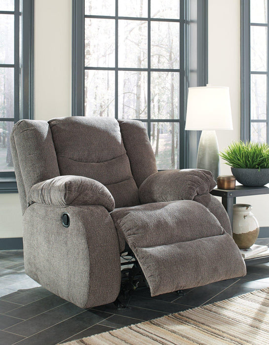 Tulen Recliner - Pierce Furniture Gallery