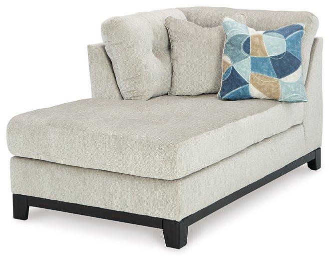 Maxon Place Sectional with Chaise - Pierce Furniture Gallery