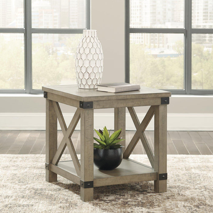 Aldwin End Table Set - Pierce Furniture Gallery
