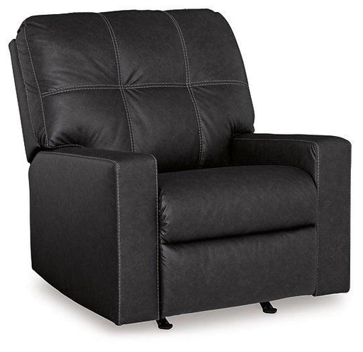 Barlin Mills Recliner - Pierce Furniture Gallery