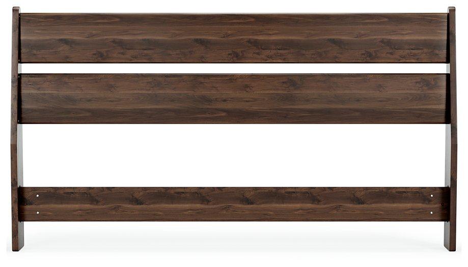 Calverson Bed - Pierce Furniture Gallery