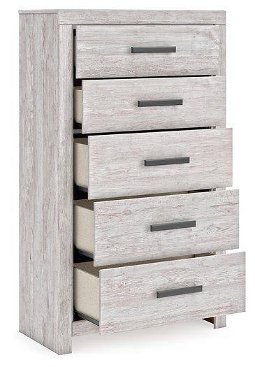 Cayboni Chest of Drawers - Pierce Furniture Gallery