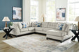 Maxon Place Sectional with Chaise - Pierce Furniture Gallery