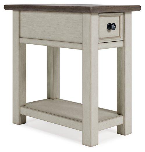 Bolanburg End Table Set - Pierce Furniture Gallery