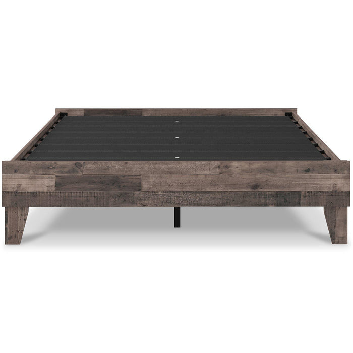 Neilsville Bed and Mattress Set - Pierce Furniture Gallery