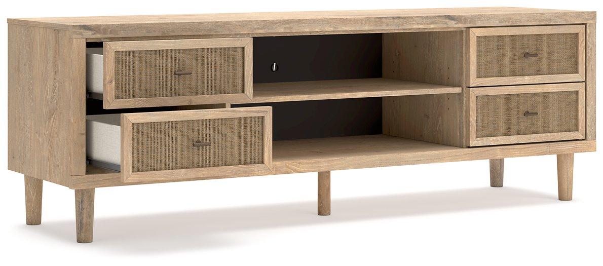 Cielden 72" TV Stand - Pierce Furniture Gallery