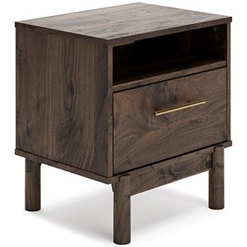 Calverson Nightstand - Pierce Furniture Gallery