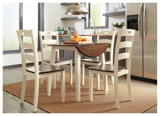 Woodanville Dining Set - Pierce Furniture Gallery
