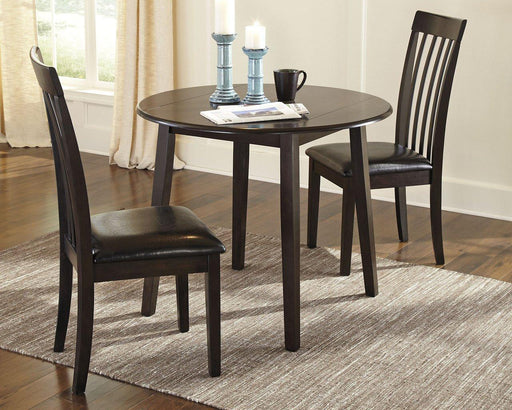 Hammis Dining Set - Pierce Furniture Gallery