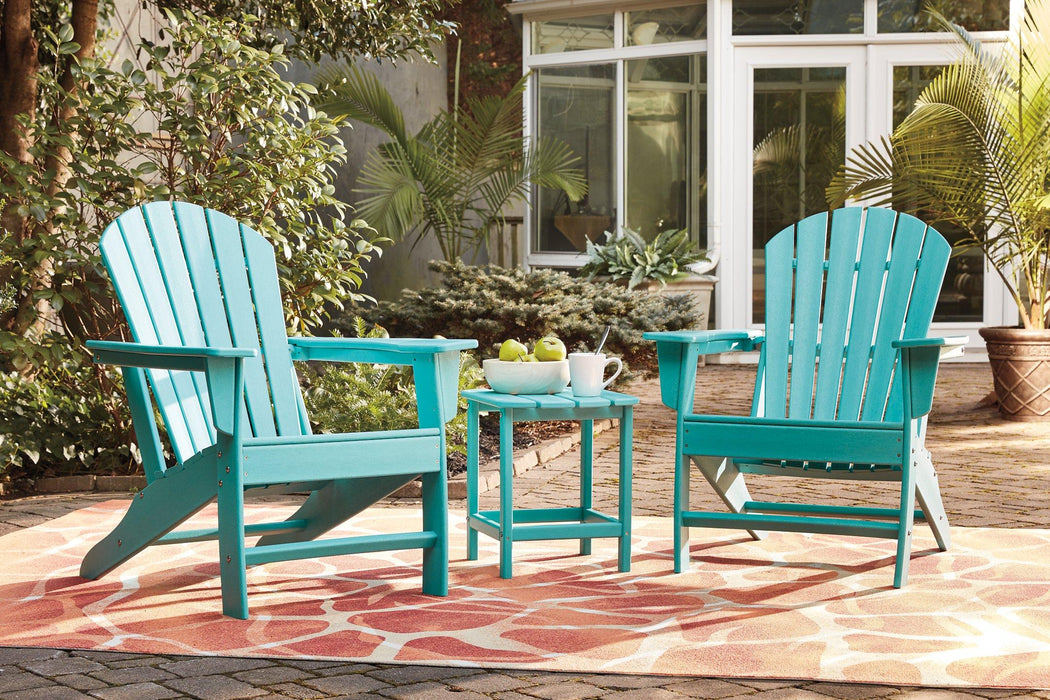 Sundown Treasure Outdoor Seating Set - Pierce Furniture Gallery