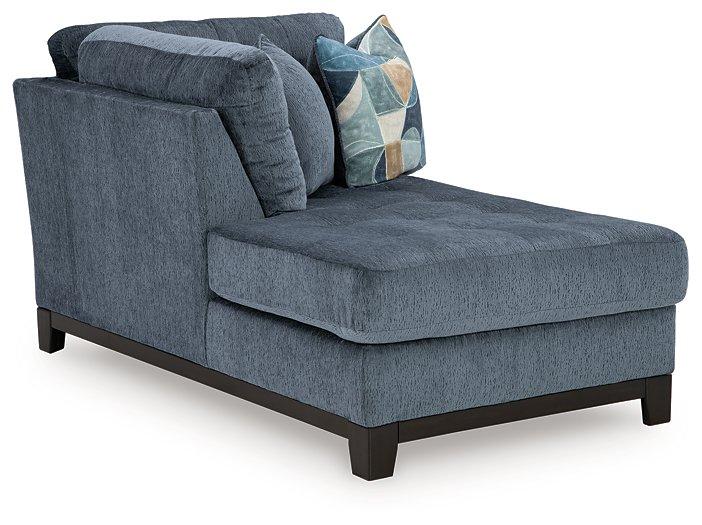 Maxon Place Sectional with Chaise - Pierce Furniture Gallery