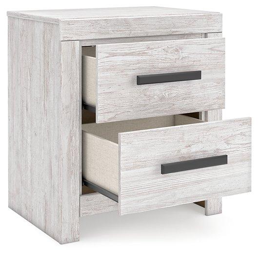 Cayboni Nightstand - Pierce Furniture Gallery