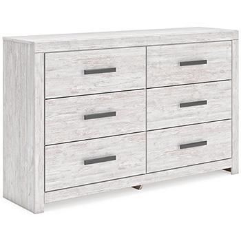 Cayboni Dresser - Pierce Furniture Gallery