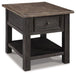 Tyler Creek End Table Set - Pierce Furniture Gallery
