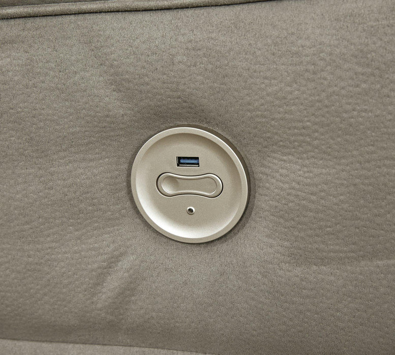 Next-Gen Gaucho Power Reclining Sofa - Pierce Furniture Gallery