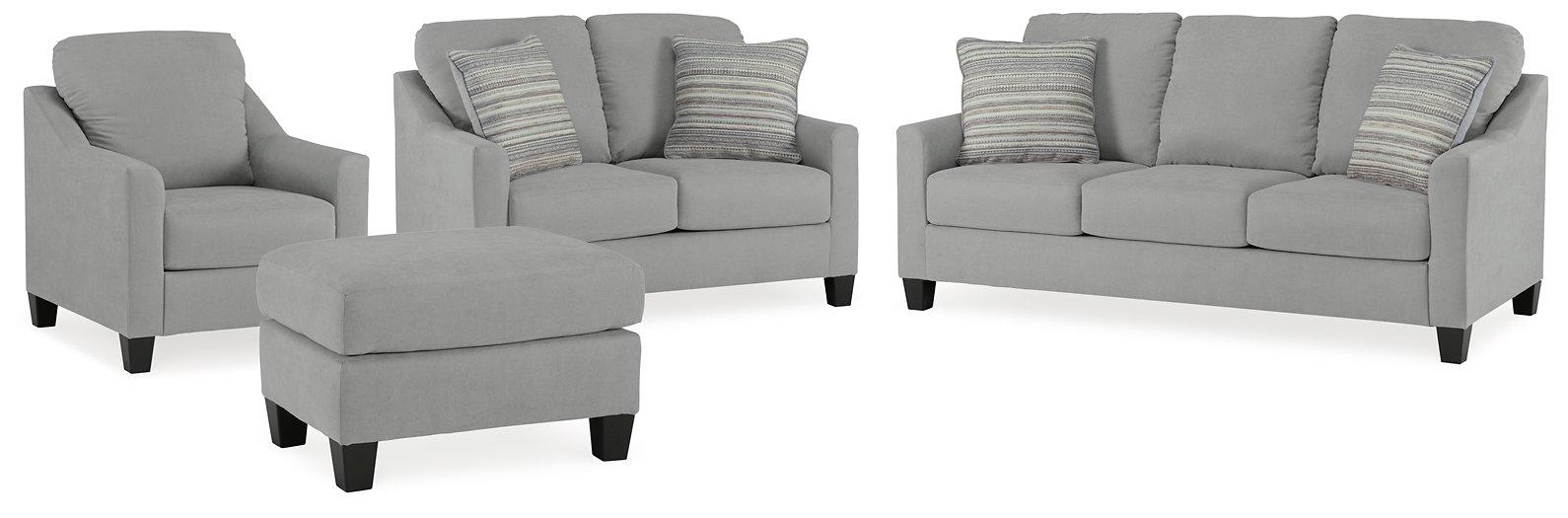 Adlai Living Room Set - Pierce Furniture Gallery