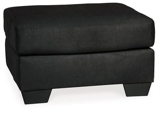 Darcy Ottoman - Pierce Furniture Gallery