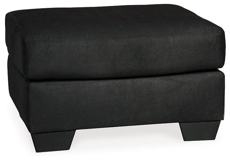Darcy Ottoman - Pierce Furniture Gallery