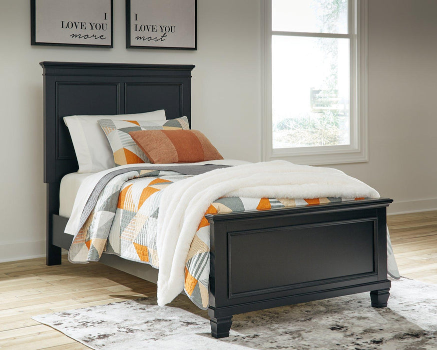 Lanolee Bedroom Set - Pierce Furniture Gallery