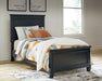 Lanolee Bedroom Set - Pierce Furniture Gallery