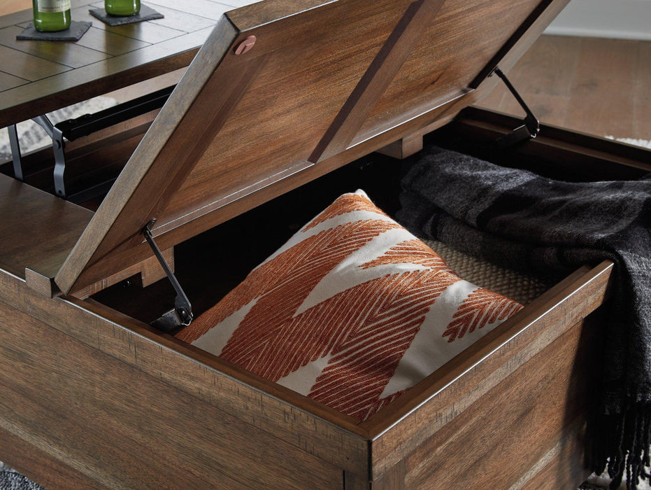 Moriville Occasional Table Set - Pierce Furniture Gallery