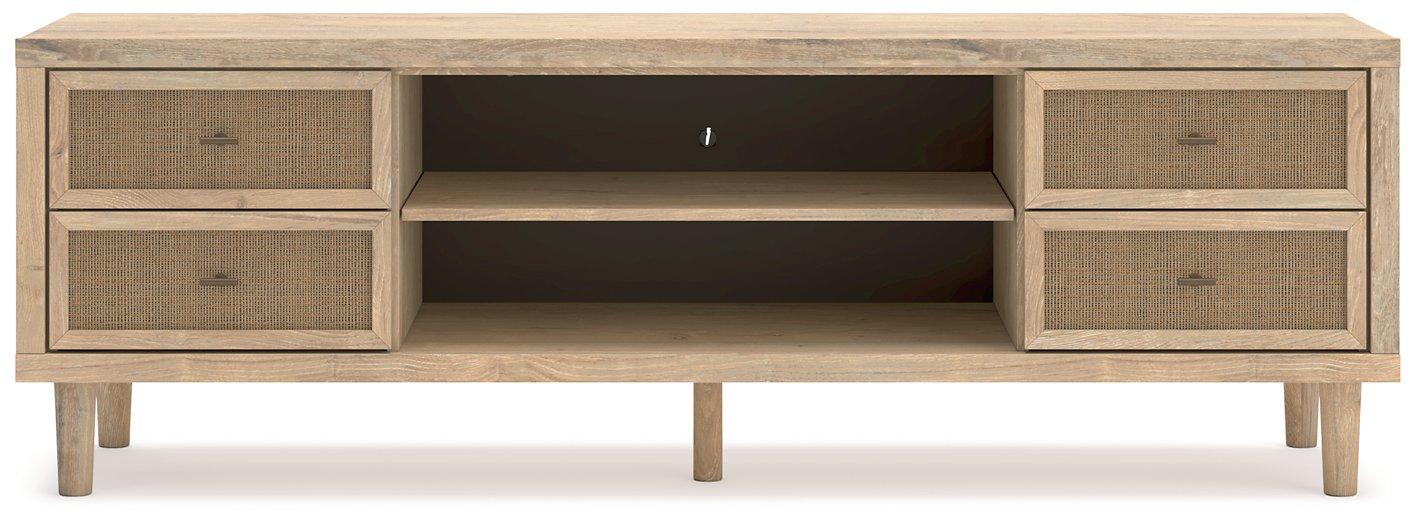 Cielden 72" TV Stand - Pierce Furniture Gallery