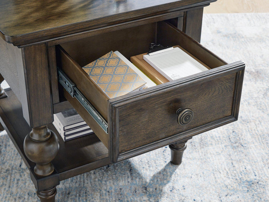 Veramond End Table