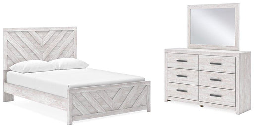 Cayboni Bedroom Package - Pierce Furniture Gallery
