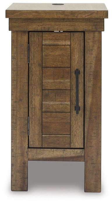 Moriville Occasional Table Set - Pierce Furniture Gallery