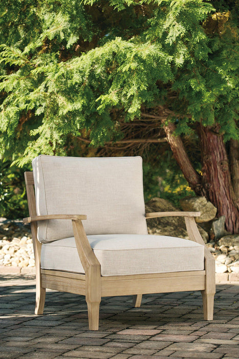Clare View Outdoor Seating Set - Pierce Furniture Gallery