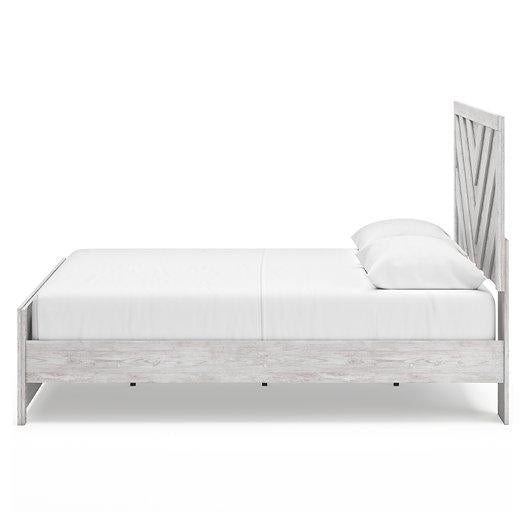 Cayboni Bed - Pierce Furniture Gallery