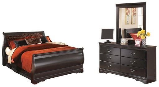 Huey Vineyard Bedroom Set - Pierce Furniture Gallery