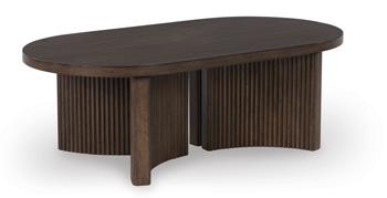 Korestone Coffee Table - Pierce Furniture Gallery