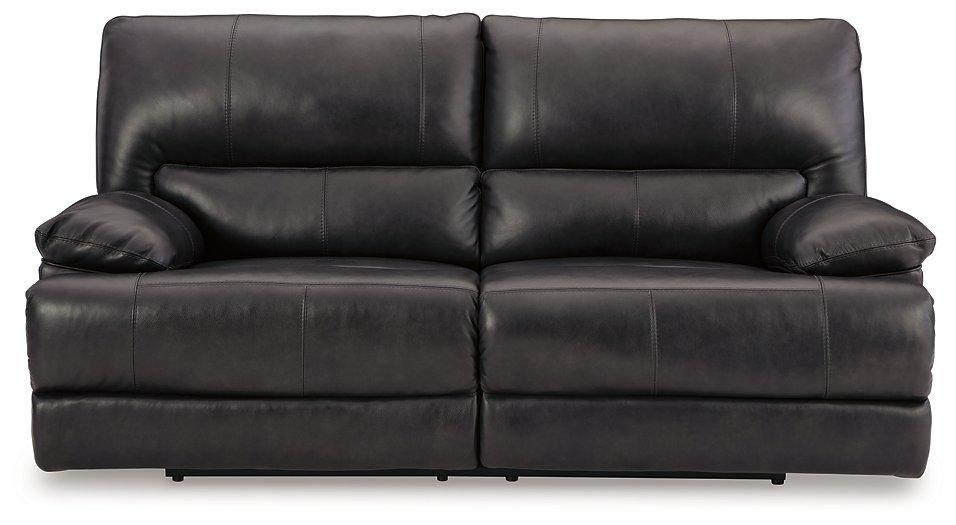 Mountainous Power Reclining Sofa