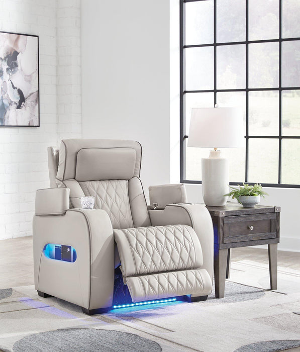 Boyington Power Recliner - Pierce Furniture Gallery