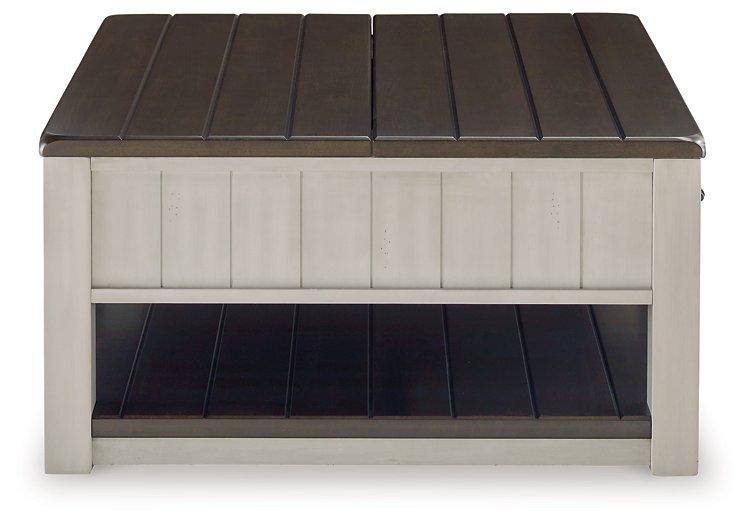 Darborn Occasional Table Set - Pierce Furniture Gallery