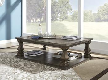 Johnelle Table Set - Pierce Furniture Gallery