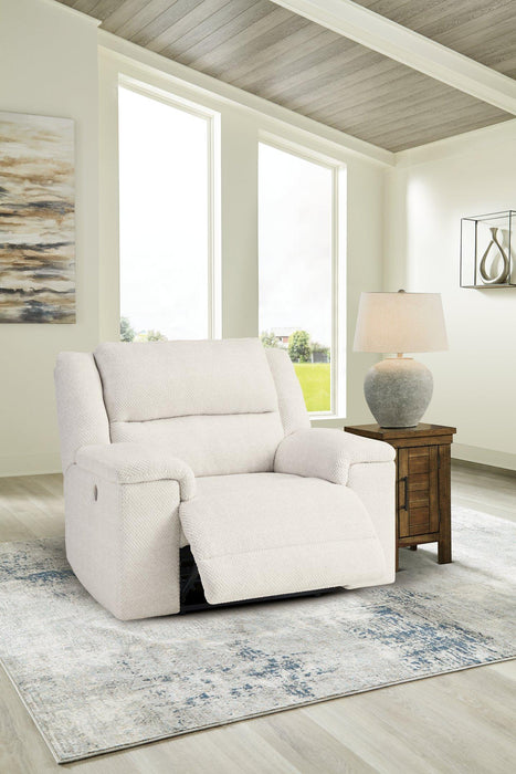 Keensburg Oversized Power Recliner - Pierce Furniture Gallery