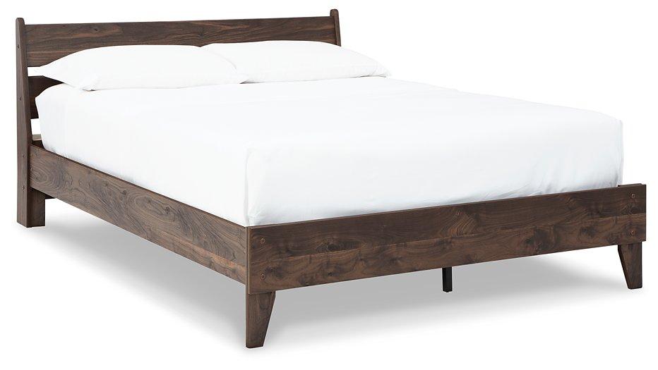 Calverson Bed - Pierce Furniture Gallery