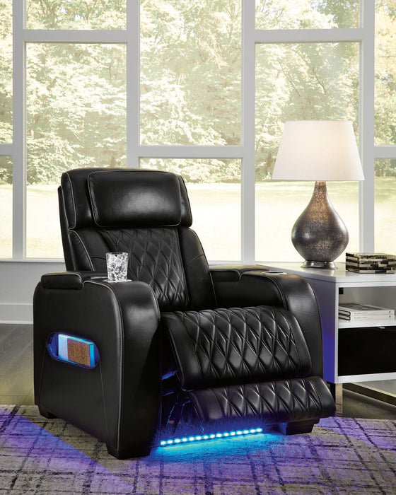 Boyington Power Recliner - Pierce Furniture Gallery