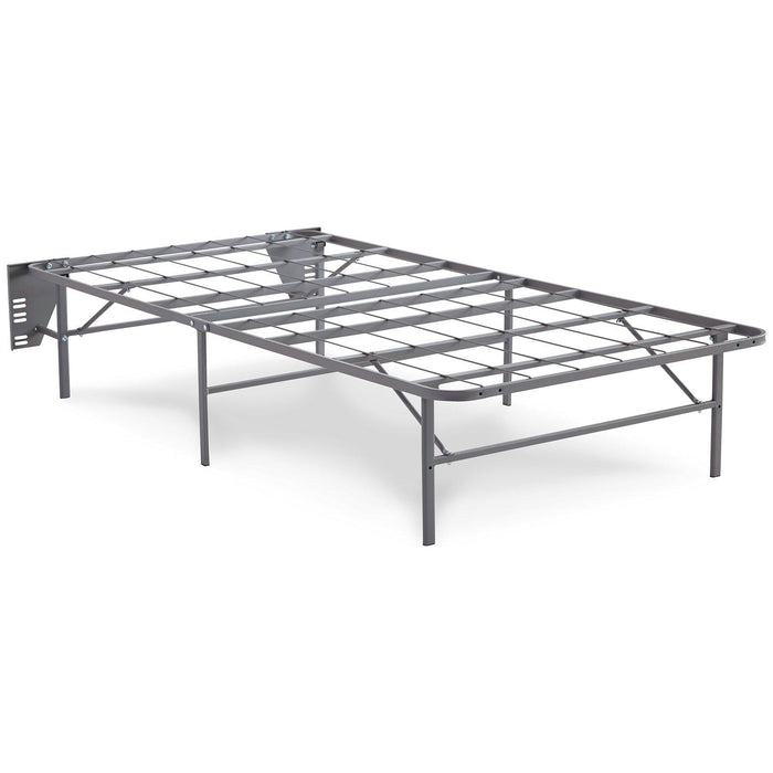 10 Inch Chime Memory Foam Mattress Set - Pierce Furniture Gallery