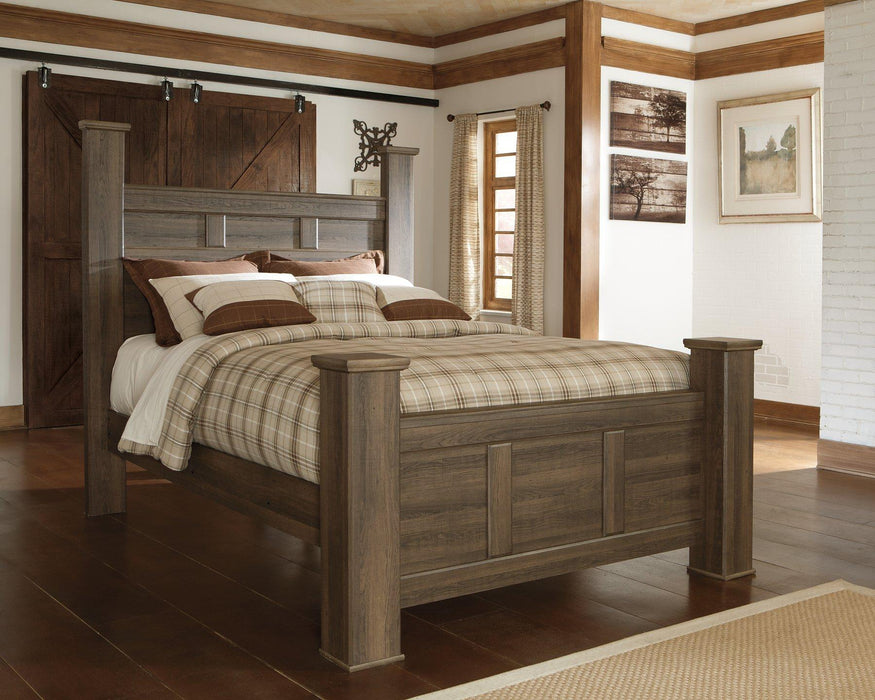 Juararo Bedroom Set - Pierce Furniture Gallery