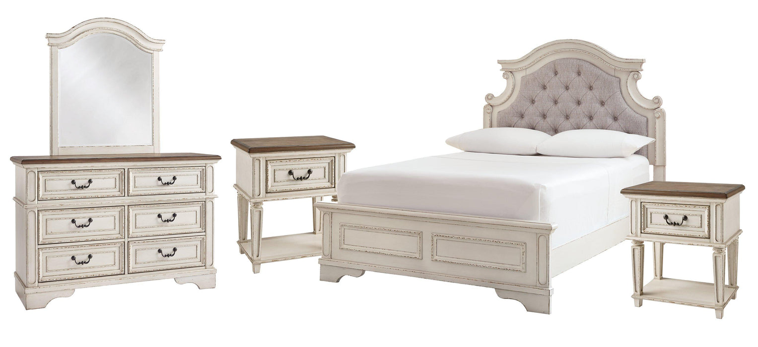 Realyn Bedroom Set