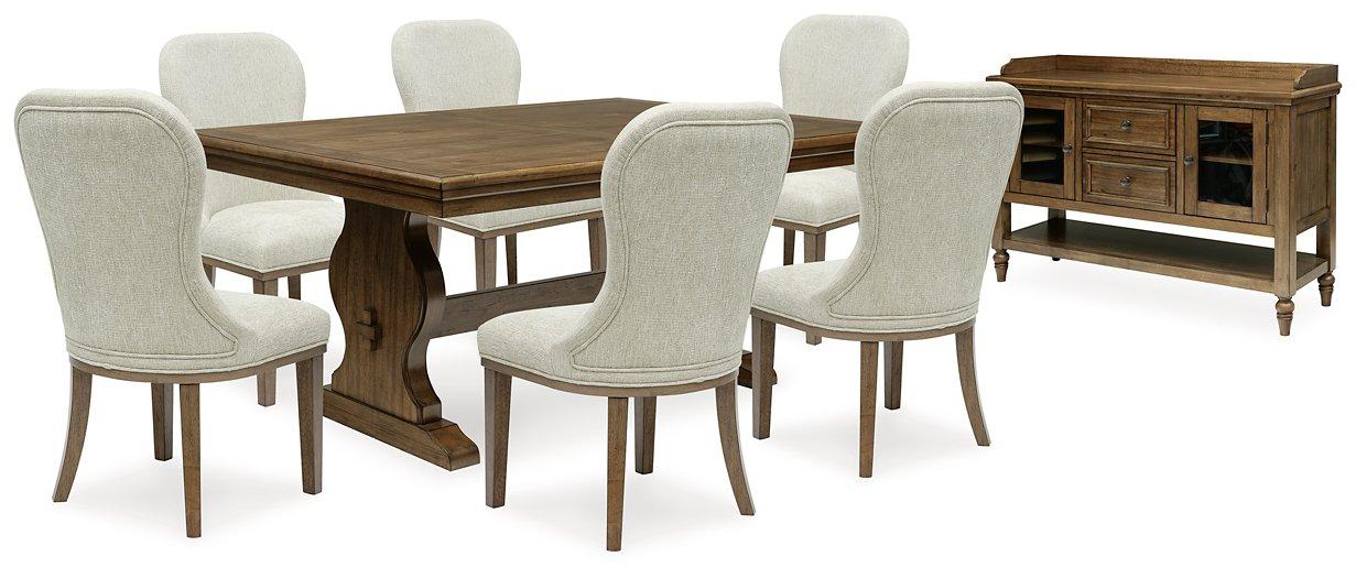 Sturlayne Dining Room Set